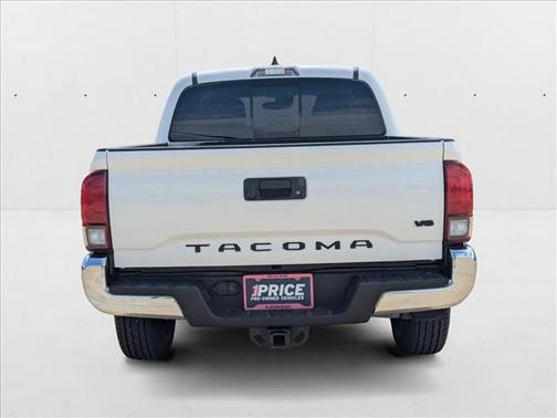 2020 Toyota Tacoma SR5