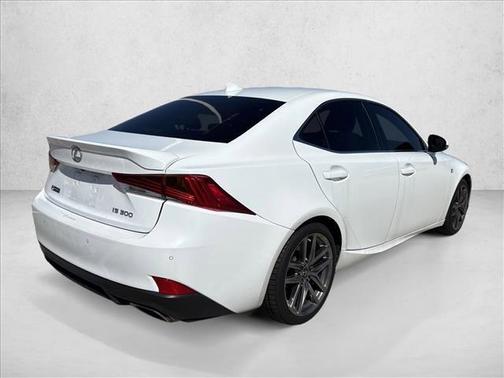 2019 Lexus IS 300 Base
