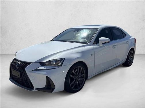 2019 Lexus IS 300 Base
