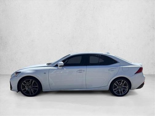 2019 Lexus IS 300 Base