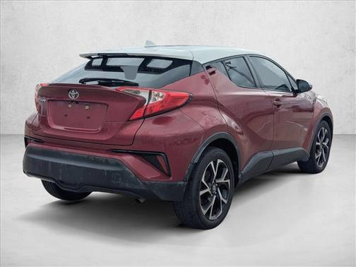 2018 Toyota C-HR XLE