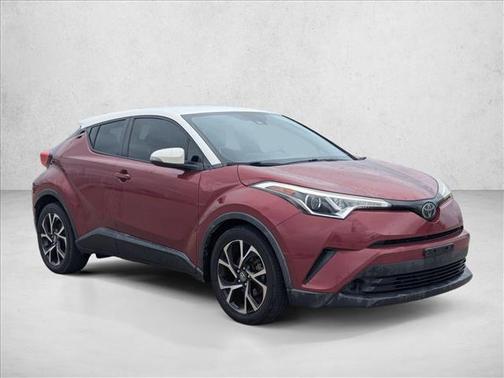 2018 Toyota C-HR XLE