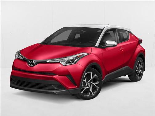 2018 Toyota C-HR XLE