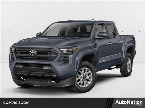 Underground 2026 Toyota Tacoma SR5