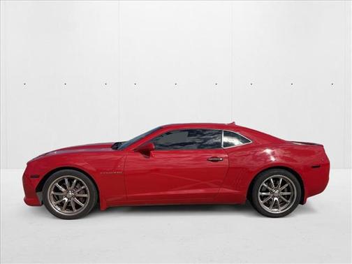 2013 Chevrolet Camaro 2SS