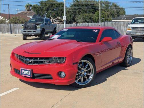 2013 Chevrolet Camaro 2SS