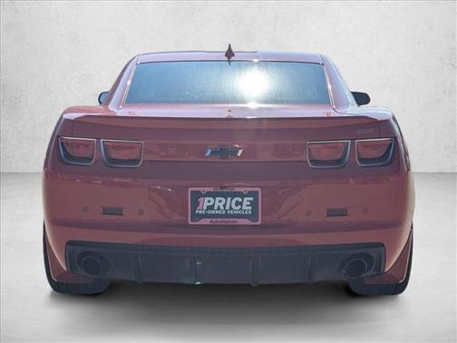 2013 Chevrolet Camaro 2SS