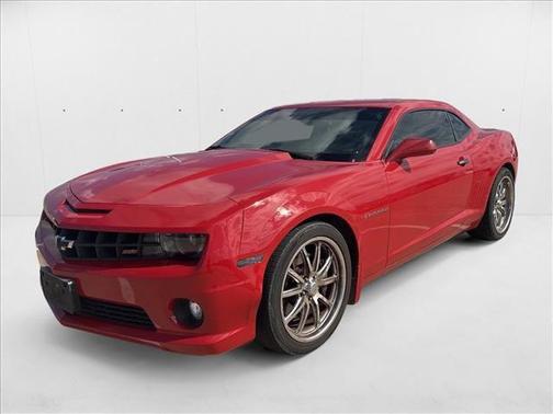 2013 Chevrolet Camaro 2SS