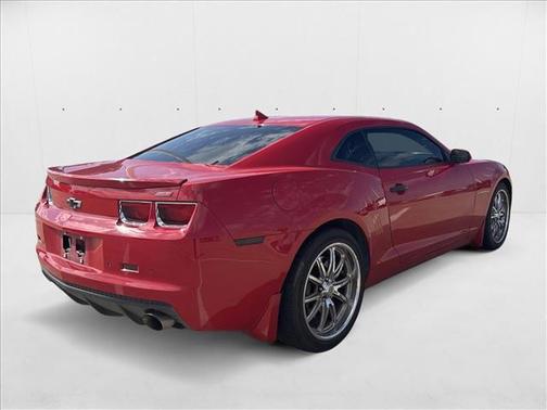 2013 Chevrolet Camaro 2SS