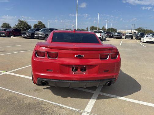 2013 Chevrolet Camaro 2SS