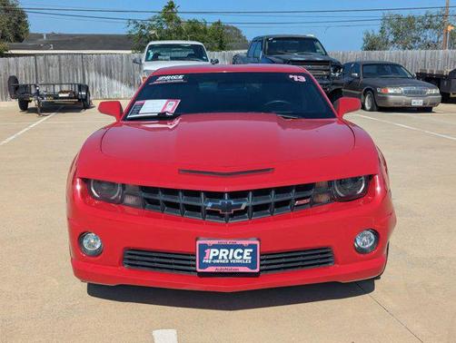 2013 Chevrolet Camaro 2SS