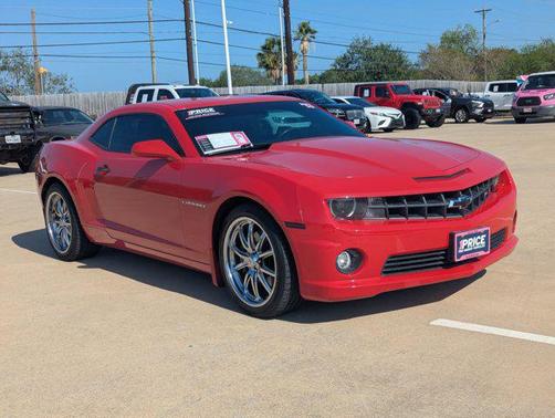 2013 Chevrolet Camaro 2SS