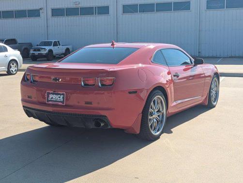 2013 Chevrolet Camaro 2SS