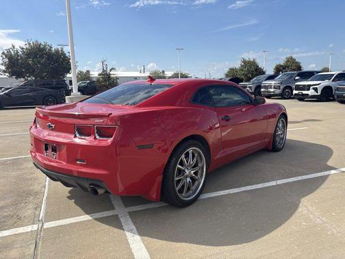 2013 Chevrolet Camaro 2SS