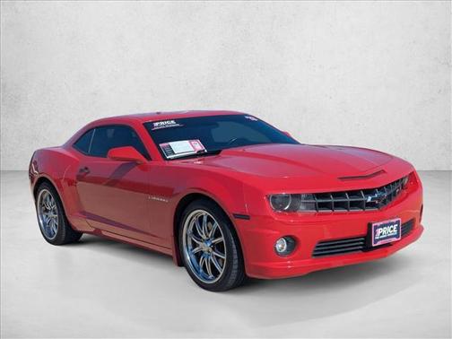 2013 Chevrolet Camaro 2SS
