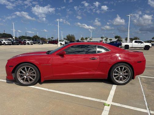 2013 Chevrolet Camaro 2SS
