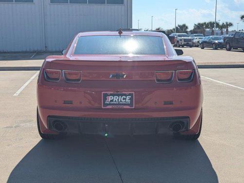 2013 Chevrolet Camaro 2SS