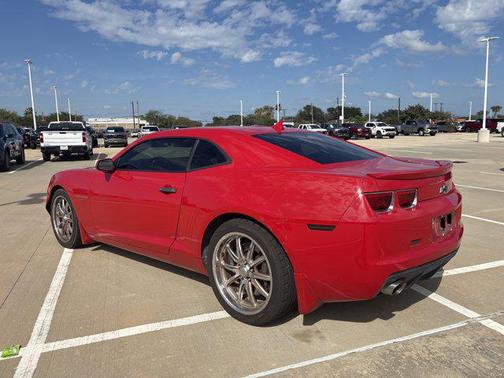 2013 Chevrolet Camaro 2SS