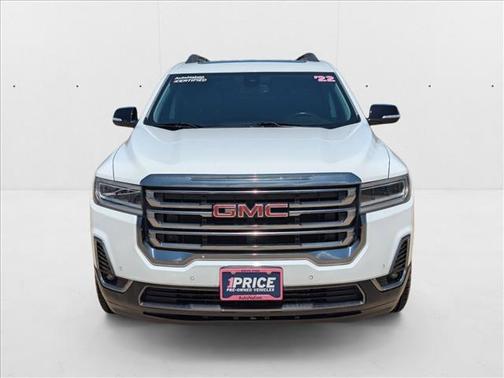 2022 GMC Acadia AWD AT4