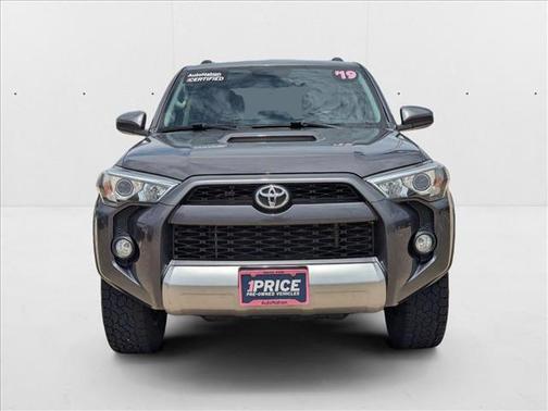 2019 Toyota 4Runner TRD Off Road