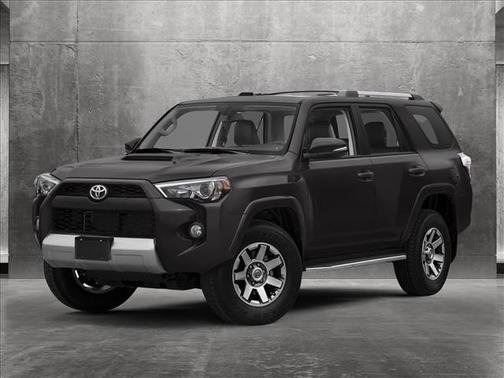 2019 Toyota 4Runner TRD Off Road