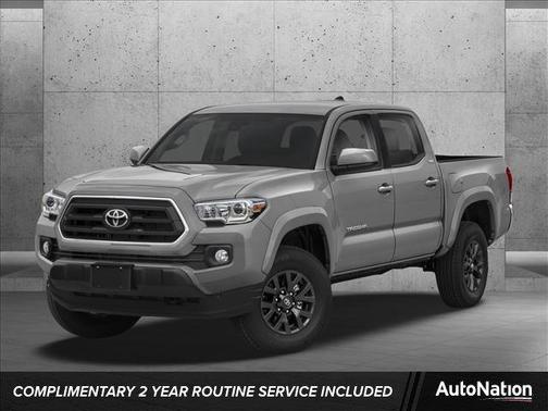 2022 Toyota Tacoma SR5
