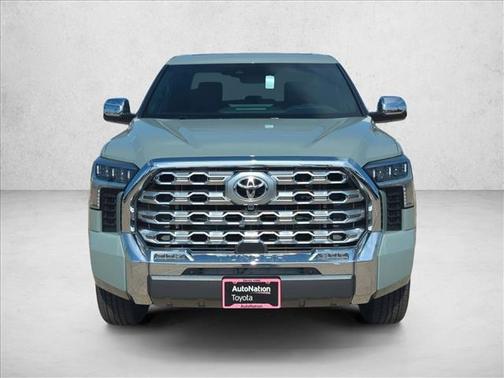 2026 Toyota Tundra Hybrid 1794 Edition