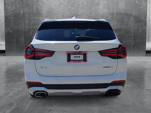 2023 BMW X3 sDrive30i
