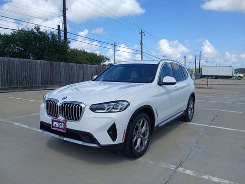 2023 BMW X3 sDrive30i