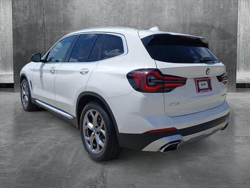 2023 BMW X3 sDrive30i