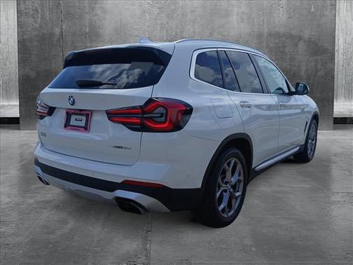 2023 BMW X3 sDrive30i