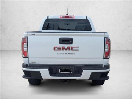 2022 GMC Canyon Elevation Standard