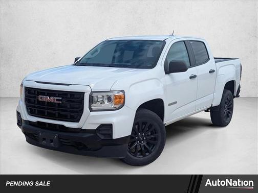 2022 GMC Canyon Elevation Standard