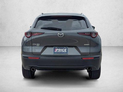 Machine Gray Metallic 2022 Mazda CX-30 2.5 S Select Package