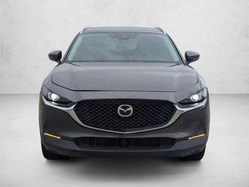 Machine Gray Metallic 2022 Mazda CX-30 2.5 S Select Package