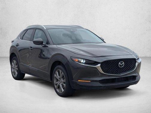 Machine Gray Metallic 2022 Mazda CX-30 2.5 S Select Package