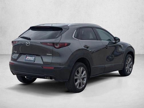 Machine Gray Metallic 2022 Mazda CX-30 2.5 S Select Package