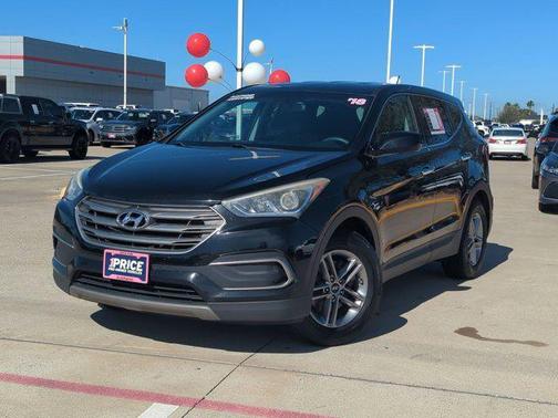 2018 Hyundai Santa Fe Sport 2.4L
