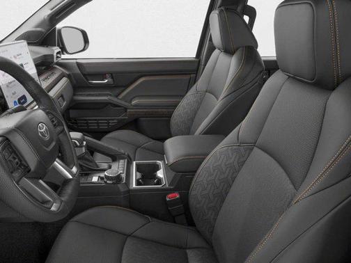 Bronze Oxide 2026 Toyota Tacoma Limited