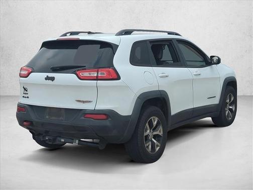 2014 Jeep Cherokee Trailhawk