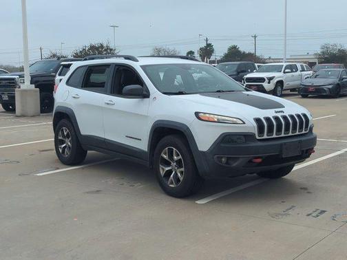 2014 Jeep Cherokee Trailhawk