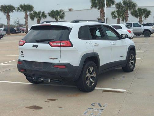 2014 Jeep Cherokee Trailhawk