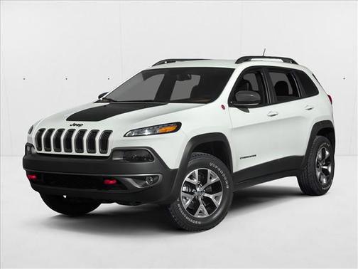 2014 Jeep Cherokee Trailhawk