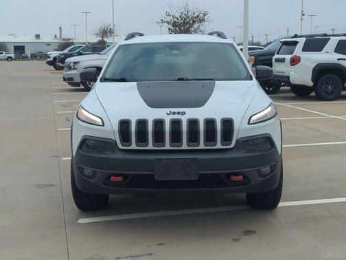 2014 Jeep Cherokee Trailhawk