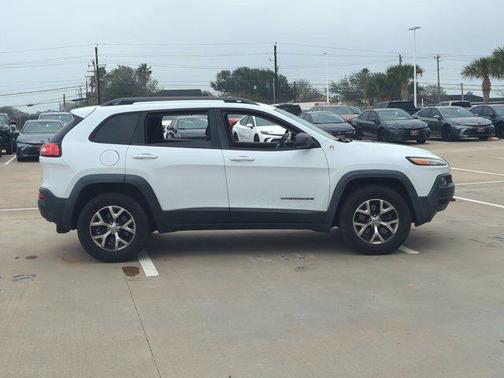 2014 Jeep Cherokee Trailhawk