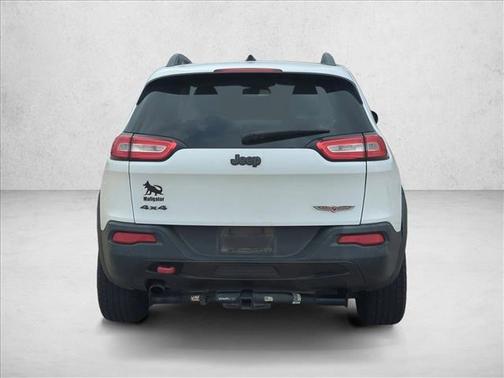 2014 Jeep Cherokee Trailhawk