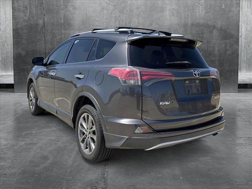 2018 Toyota RAV4 Limited