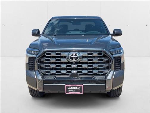 2026 Toyota Tundra Hybrid Platinum