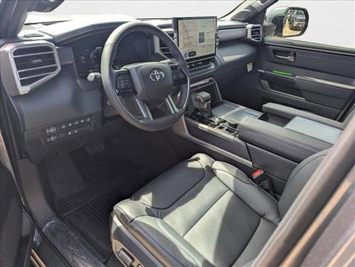 2026 Toyota Tundra Hybrid Platinum