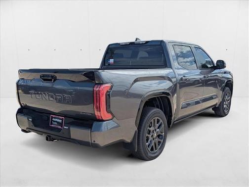 2026 Toyota Tundra Hybrid Platinum